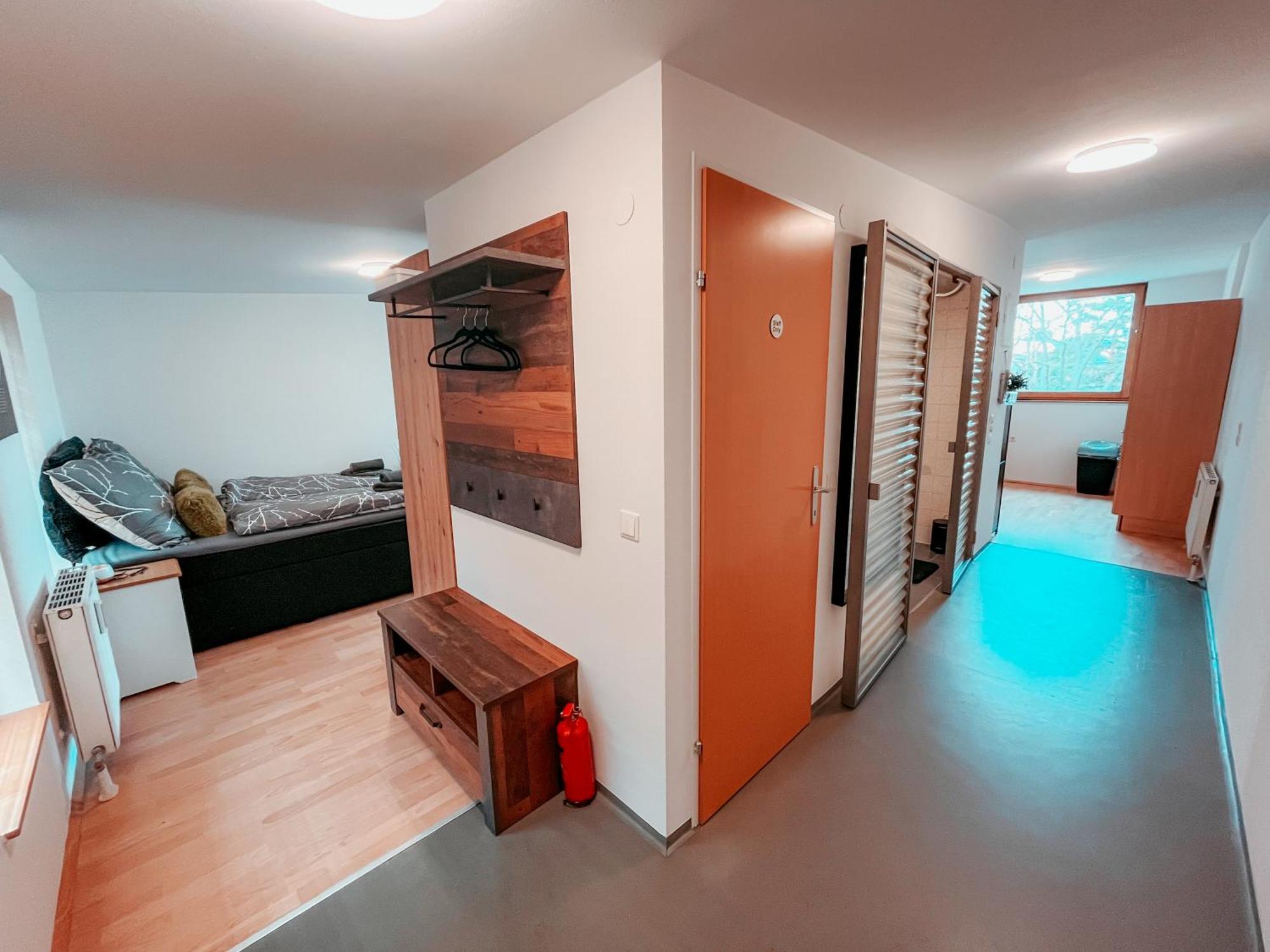 Schoenbrunn Gardens Vienna Apartment Экстерьер фото